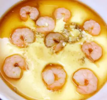 Shrimp eggs