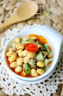 Pickle beans
