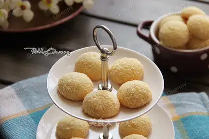 The soufflé