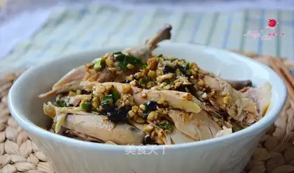 Roast chicken