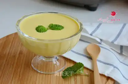 Mango milkshake