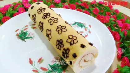 Scratch roll