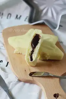 Steam cake