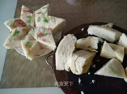 We'll raise a thousand-storey cake