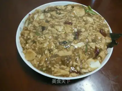 Squirty tofu