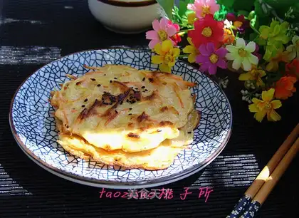 Potato cheese