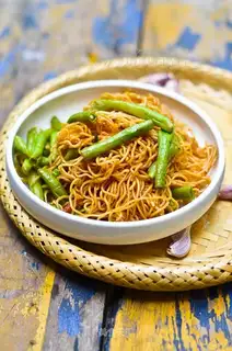 Bean bean noodle