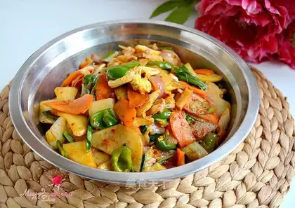 Spicy pot