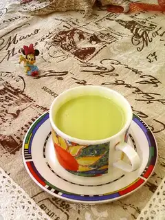 The green corn soy
