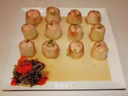 Pork shrimp
