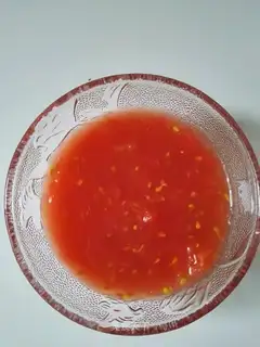 Sugar tomatoes