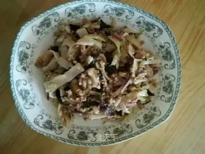 Rice powder