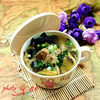 Bone soup