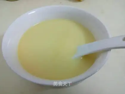 Cracker corn juice
