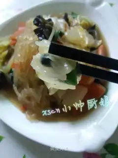 ♪ Little meat ♪