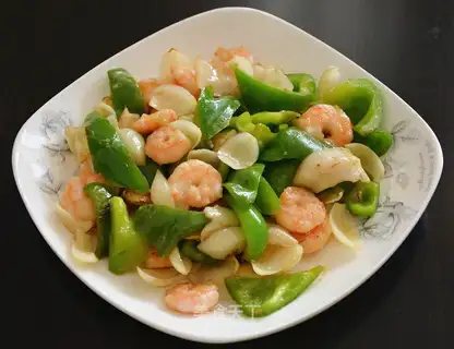 Shrimp lilies