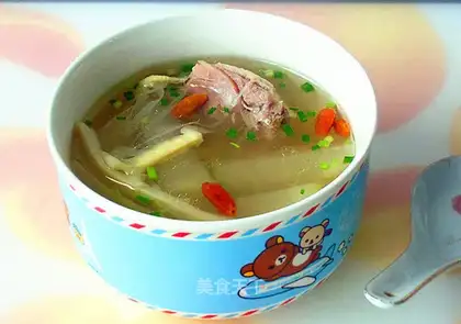 Old duck toad soup