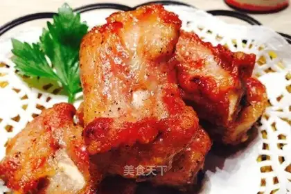 Garlic ribs