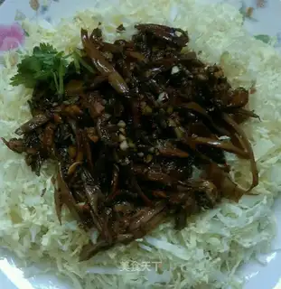Chicken silk nest