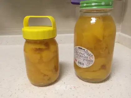 Peach can