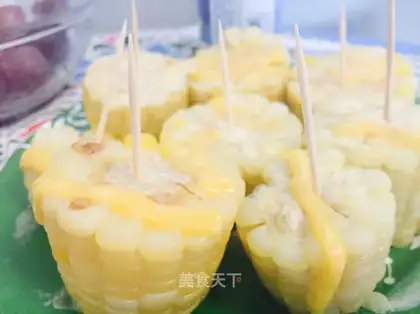 Cheese corn