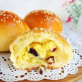 Cranberry bread