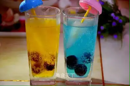 A cocktail