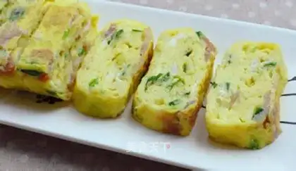 We'll have cheese sauce and egg burns
