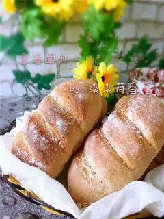 Whole wheat bread