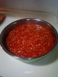 Pepper sauce