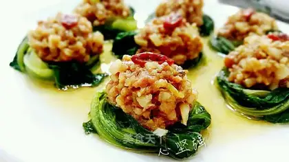Sour meatballs