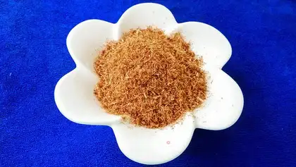 Monkey mushroom powder