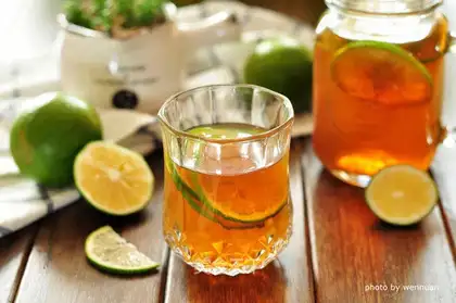 Lemon tea