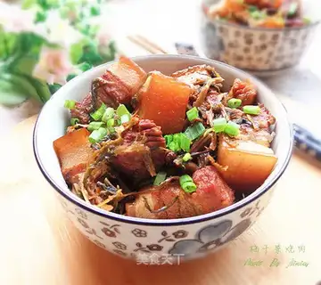 Plum-crunch