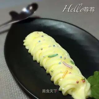 Mashed potatoes