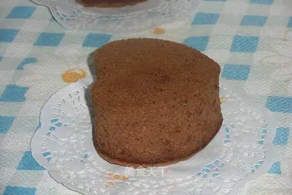 Red Sugar Coco Chifon