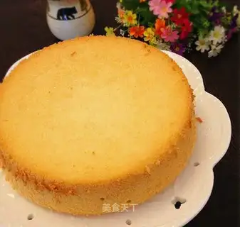 Chi Fung Cake