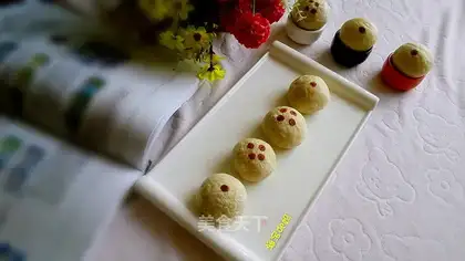 Peanut sesame