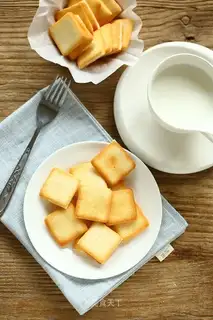White lover cookies