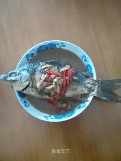 Red-burned mackerel