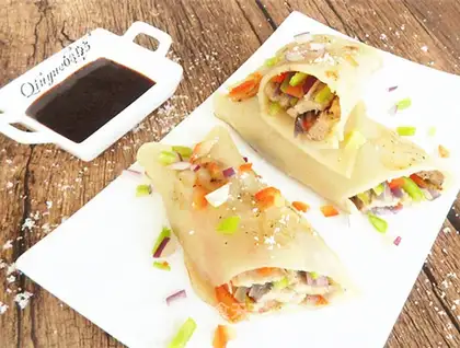 Duck rolls
