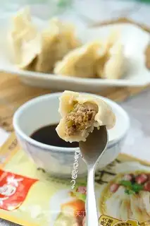 Beef dumplings
