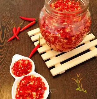 Homemade peppers