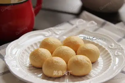 Protein coconut soufflé