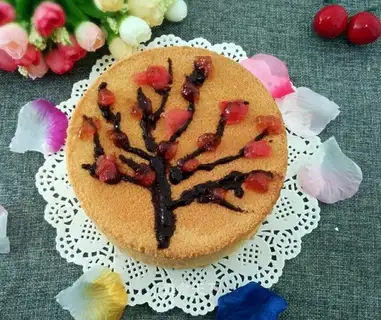 Chi Fung Cake
