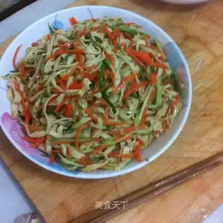 Tofu skin