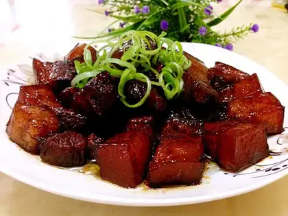 Red meat