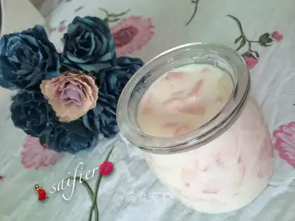 Fruit yogurt
