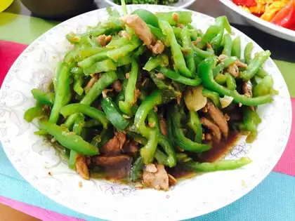 Pelican meat