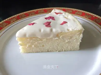 Yogurt cake